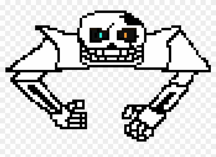 Attempt At Ultra Sans Sprite - Cancer Clipart