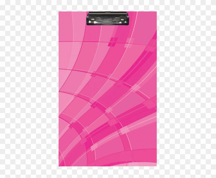 Clipboard - Pink - Clipboards - Png Download #2899704