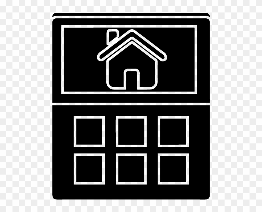 Calculator - House Clipart