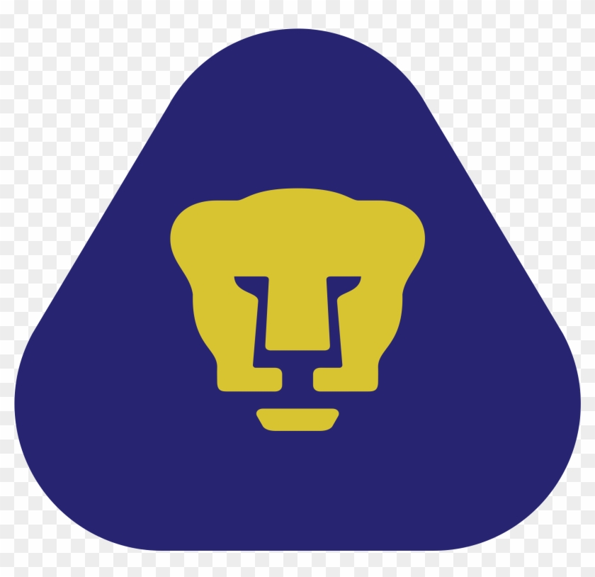 Pumas Logo Png Transparent Clipart