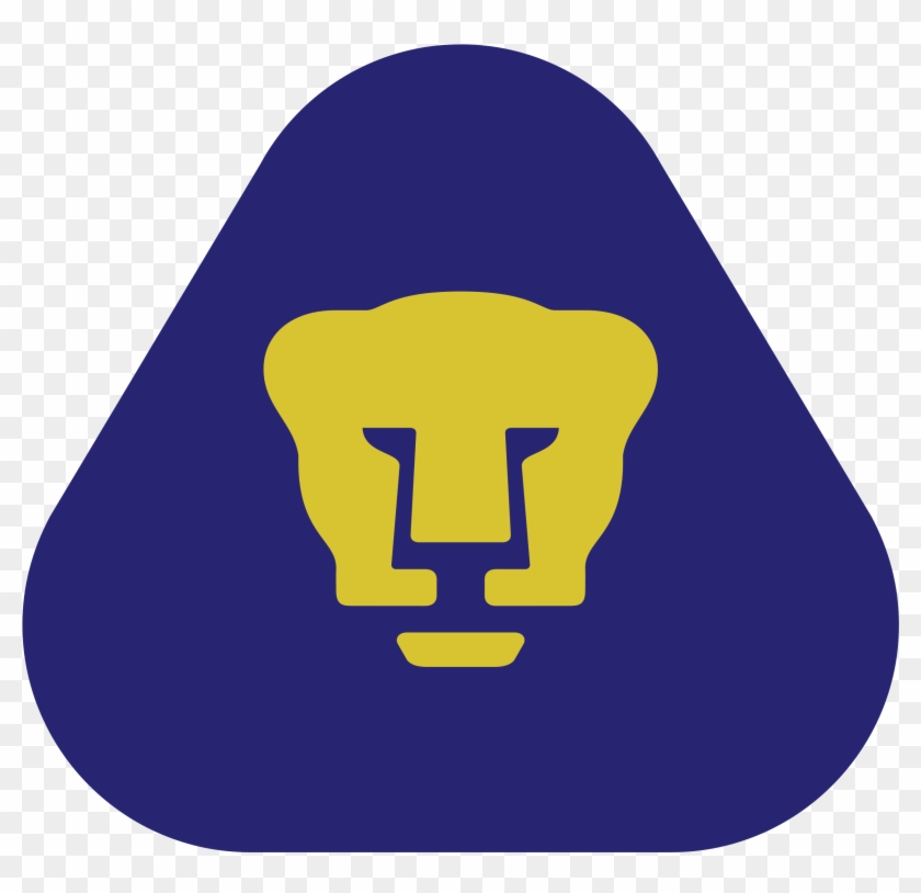 Pumas Logo Png Transparent Clipart #2899905