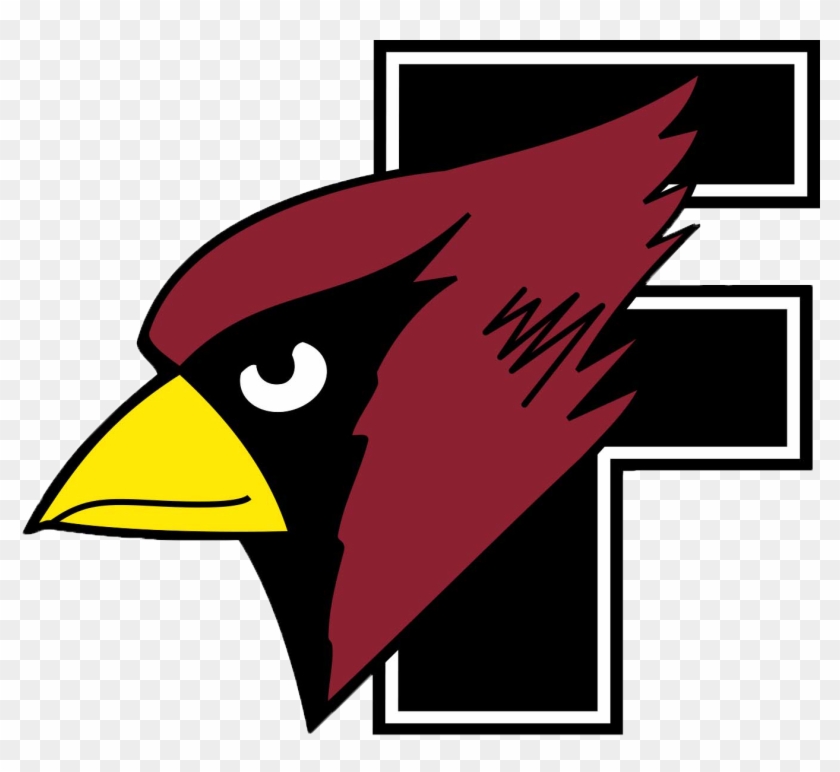 Fond Du Lac High School Cardinal Logo Clipart #2899908