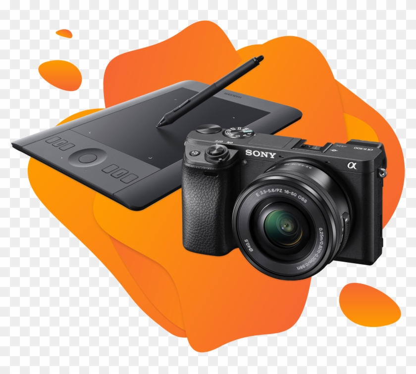 Sony A6300 Clipart #2899953