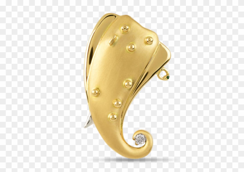 Lord Ganesha Gold Png Clipart