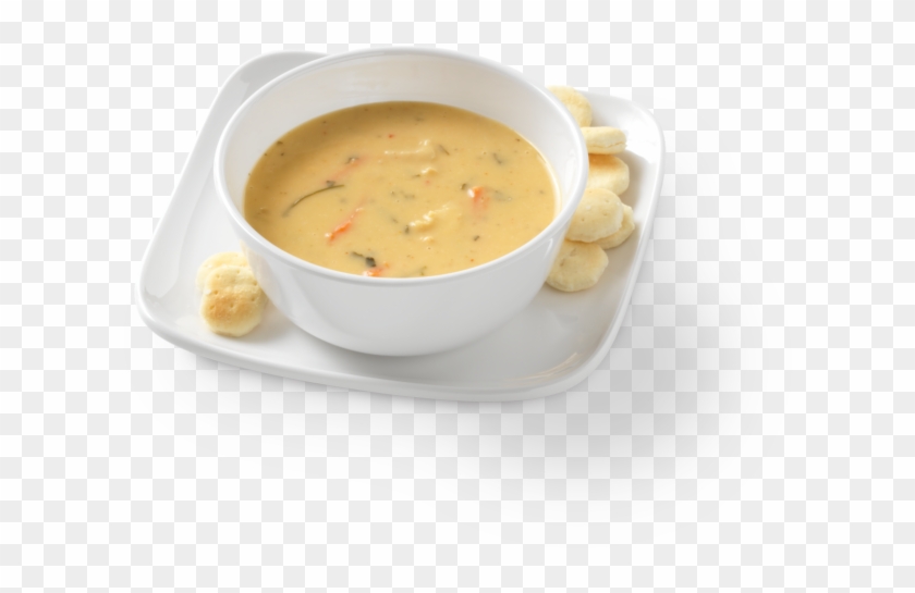 Side Thai Chicken Soup - Leek Soup Clipart