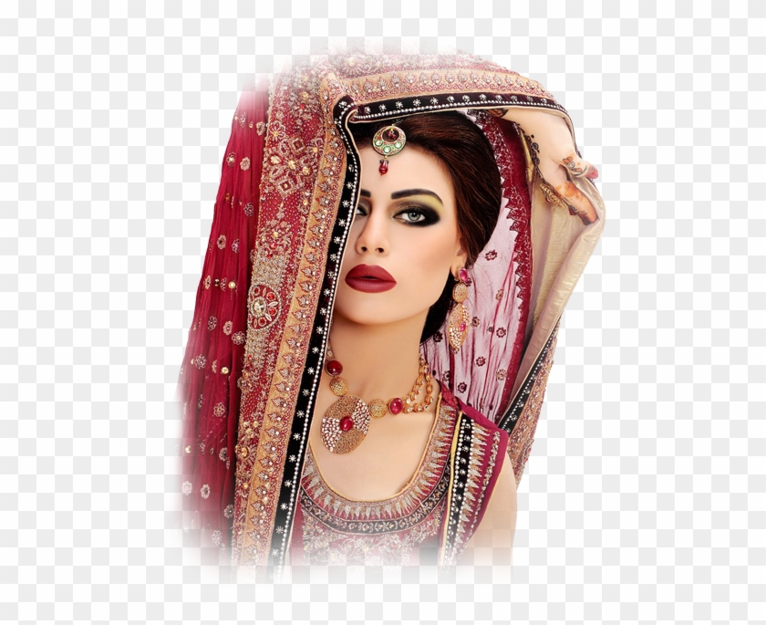 Party Sets - Indian Bride Clipart #290093