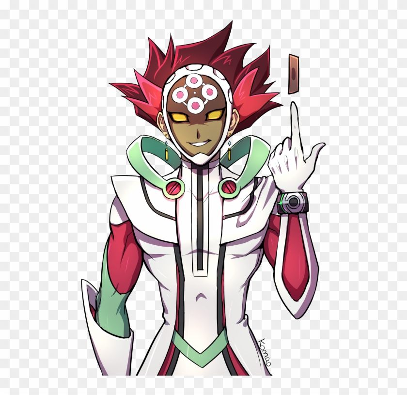 View Fullsize Revolver Image - Yugioh Revolver Clipart