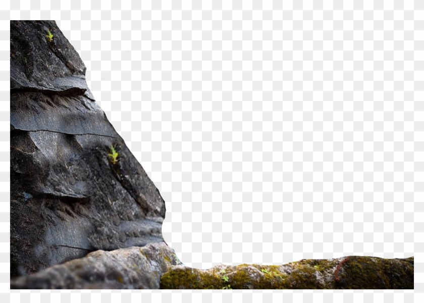 Rock Png - Outcrop Clipart
