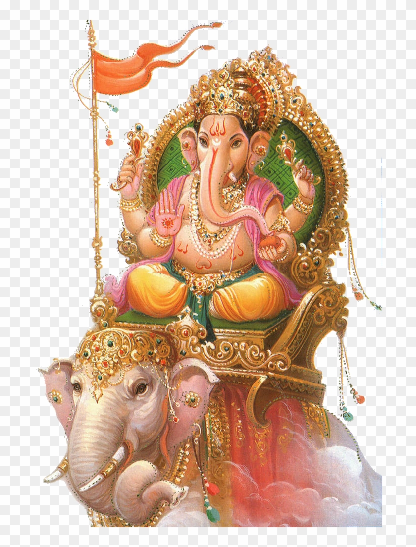 Bal Vihar & Hindi Sunday 10 Am - Shree Ganesh Clipart