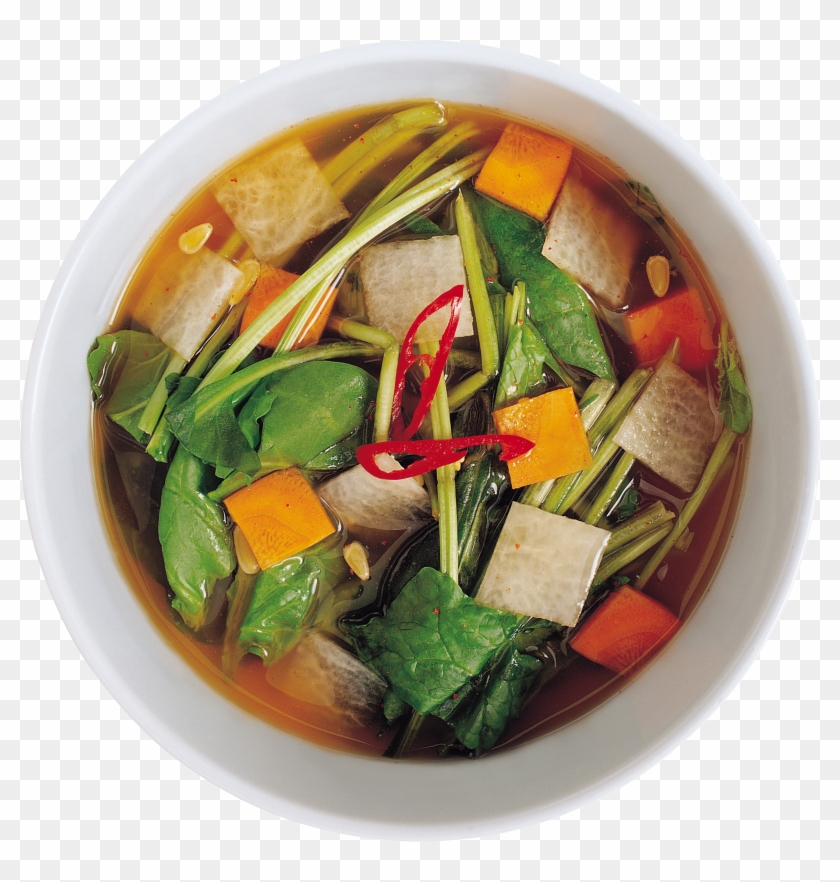 Hot And Sour Soup Clipart #290242