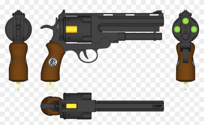 Samaritan Hellboy Clipart #290298