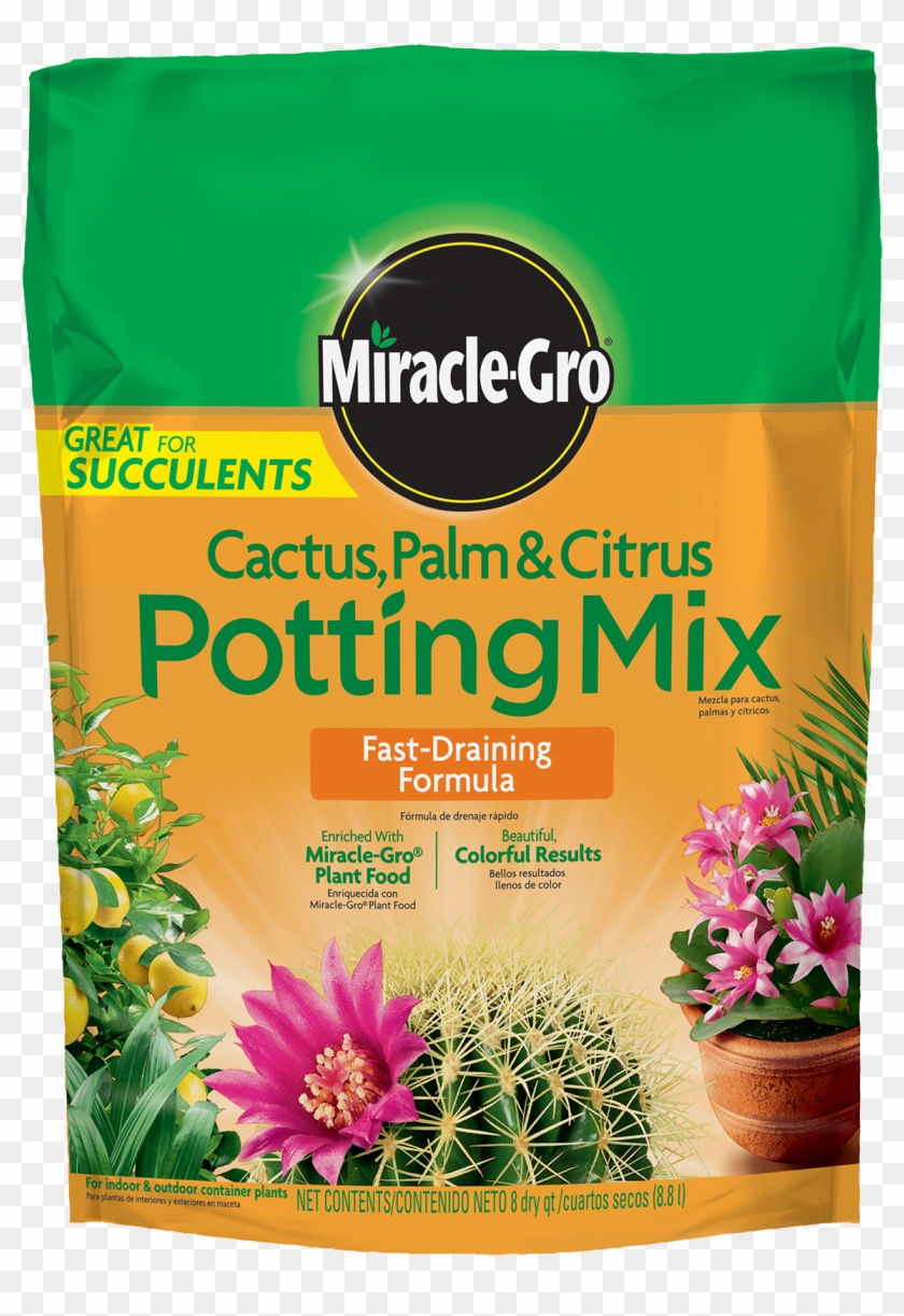 Miracle Grow Fertilizer Clipart #290352