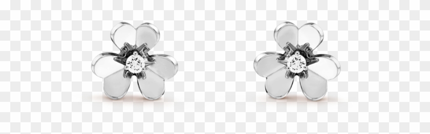 Frivole Earrings, Mini Model - Earrings Clipart