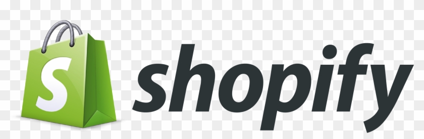 Probably The Leader Of The Pack In Terms Of Renown, - Shopify Logo No Background Clipart #290399