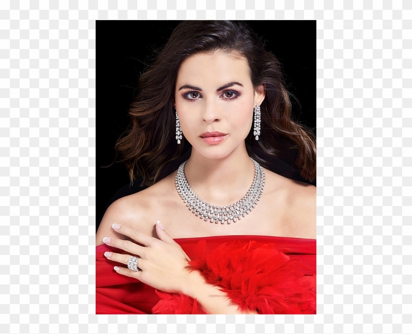 Haute Joaillerie - Photo Shoot Clipart