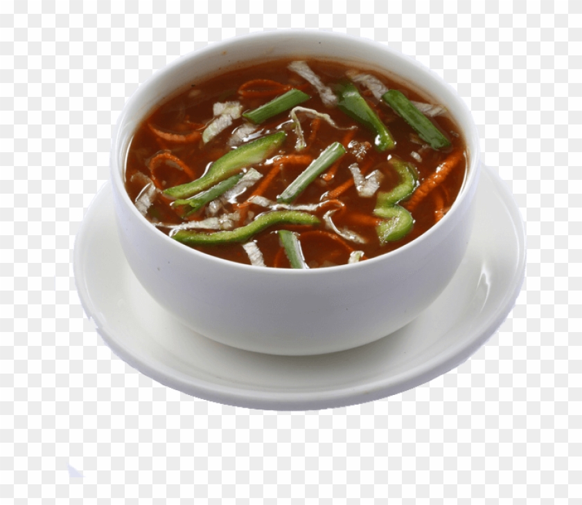Hot And Sour Vegetable Soup - Spice Heaven Clipart #290470