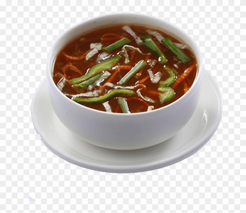 Hot And Sour Vegetable Soup - Spice Heaven Clipart