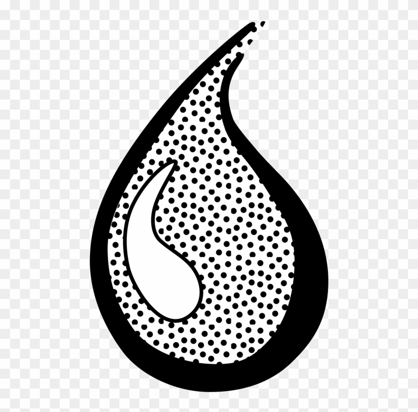 Free Png Download Water Drop Line Drawing Png Images - David W Chace Reptiles Clipart #290503