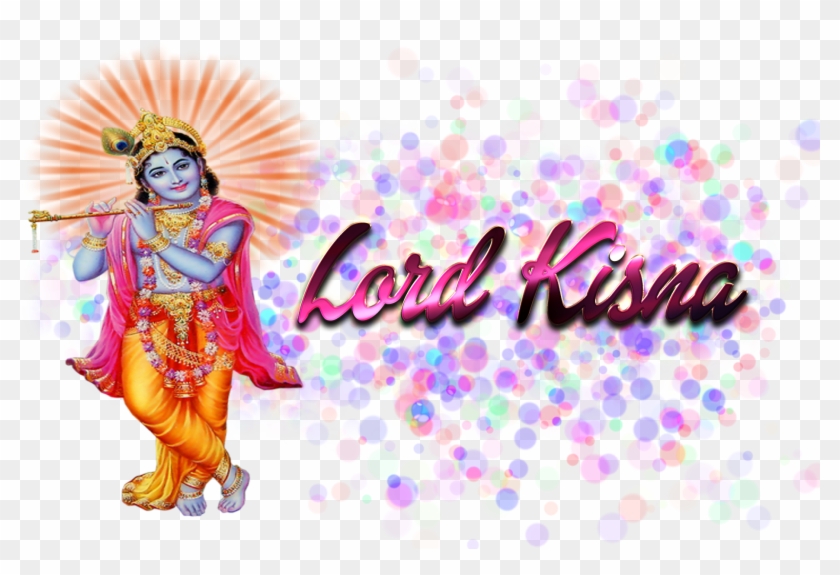 Krishna Png Background Image Source Clipart #290530