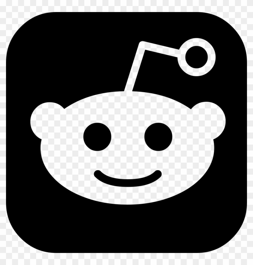 Png File - Reddit Logo Clipart #290661