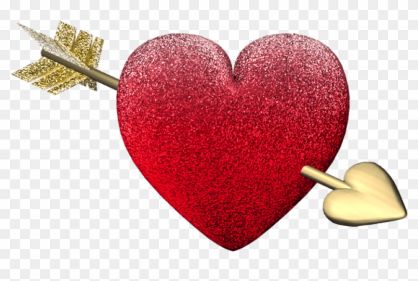 Free Png Download Valentine Heart Png Images Background - Happy Valentine Day Png Clipart