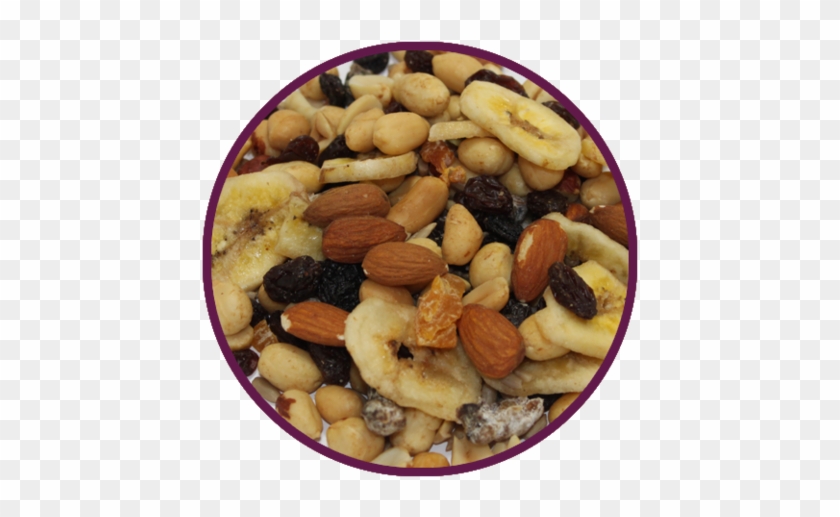 Mix Dry Fruits Png - Mixed Nuts Clipart #290775