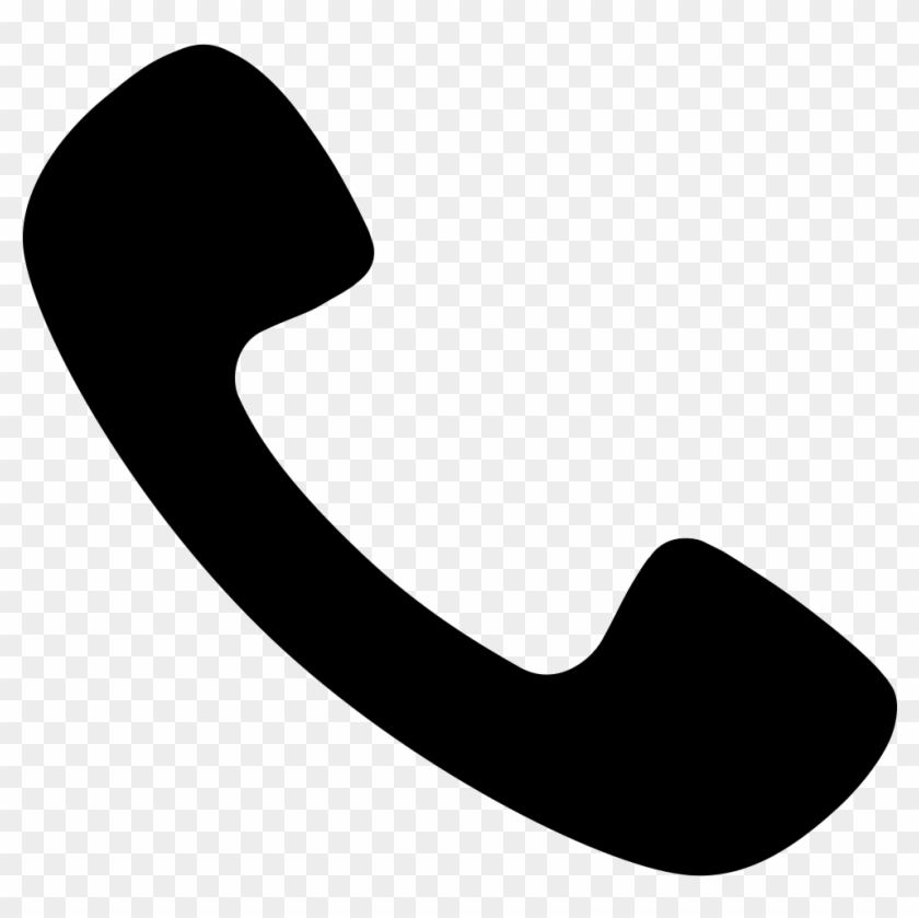 Cell Phone Number Comments - Phone Number Icon Vector Clipart