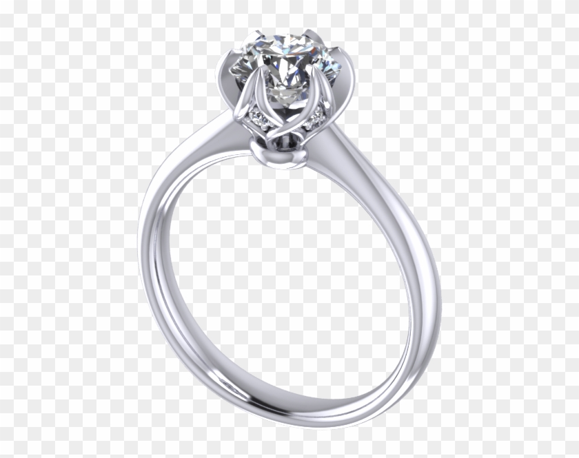 Jewelry Cad Stl Ring 3d Model Stl 8 - Ring Clipart