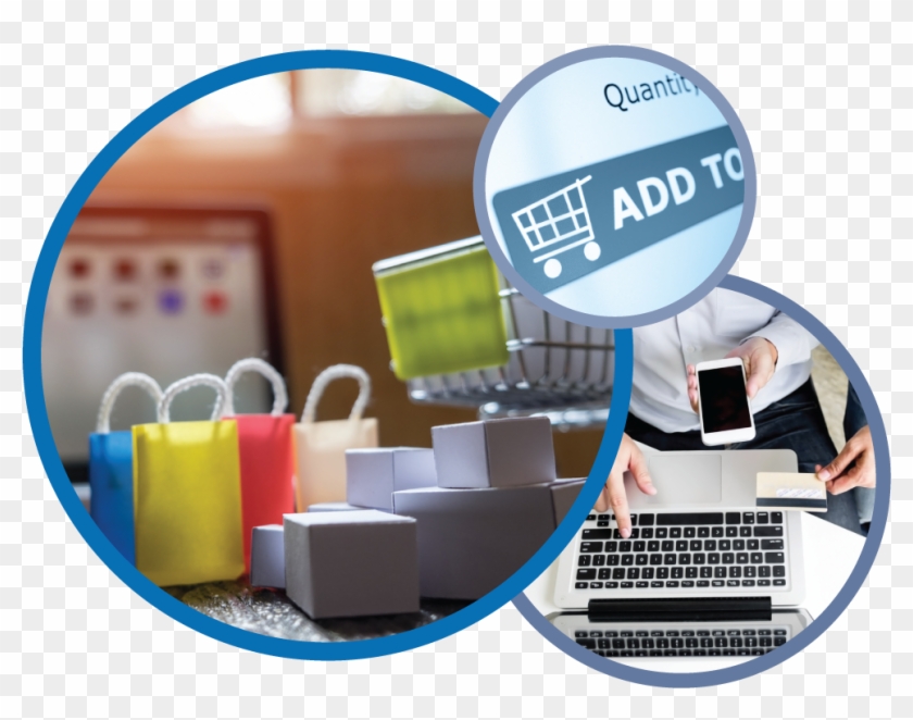 Ecommerce - E-commerce Clipart #291057