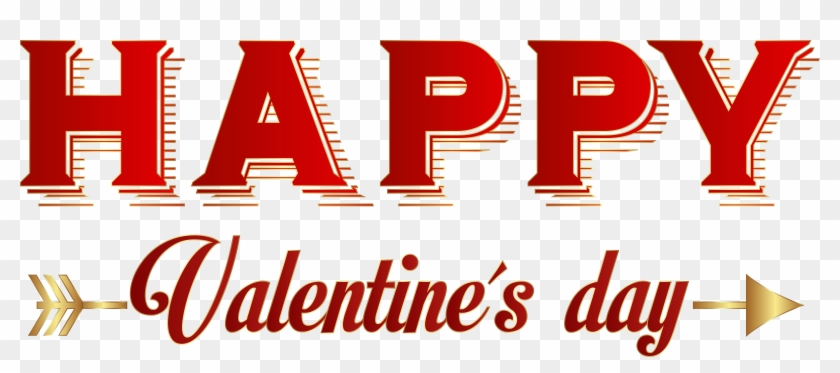 Happy Valentine's Day Png Clip Art Imageu200b Gallery - Seattle Transparent Png