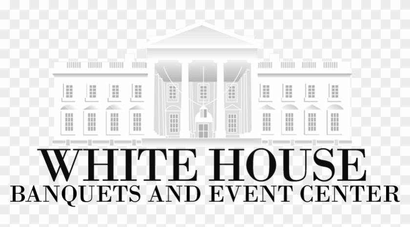 The White House Png - Transparent White House Logo Clipart #291370