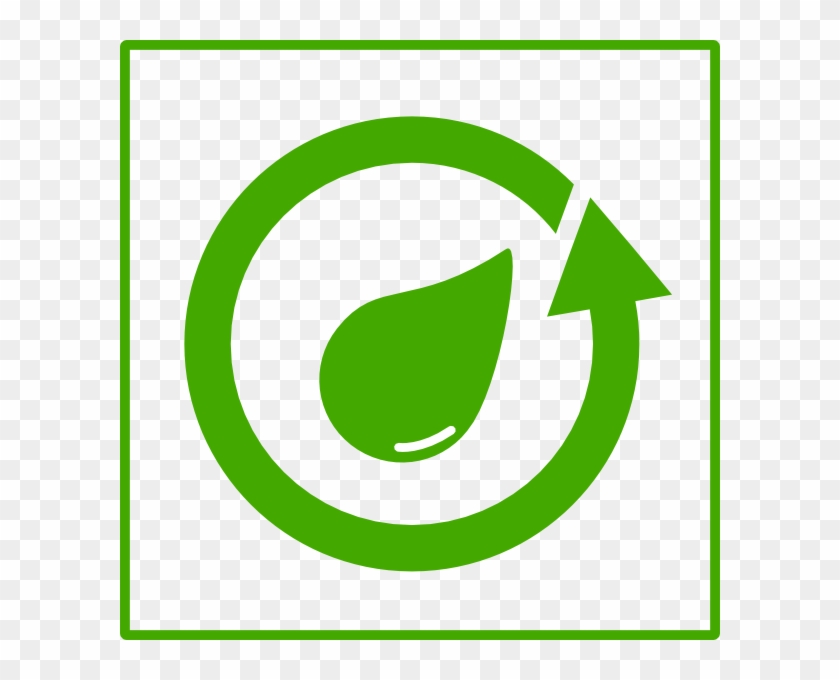 How To Set Use Green Water Droplet Icon Icon Png Clipart #291423