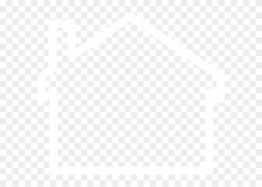 White House Png - White House Outline Transparent Clipart #291426