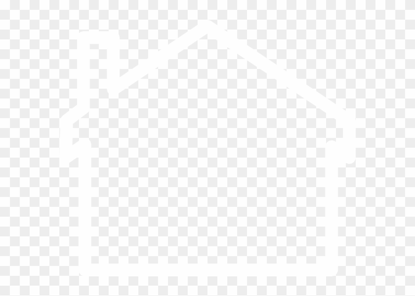 White House Png - White House Outline Transparent Clipart