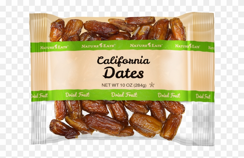 Dried Fruit Products - California Dates Fruit Clipart #291452