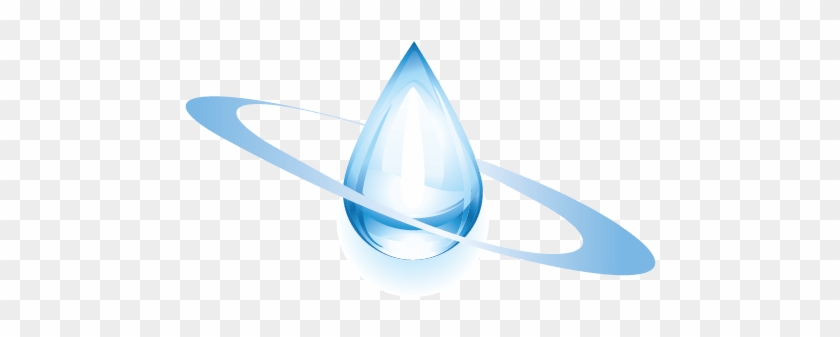 Svg Library Library Free Water Drop Template - Water Drop Logo Png Clipart