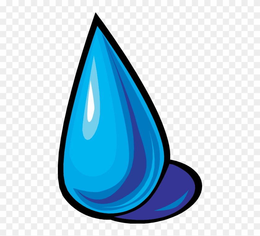 Be A Droplet Of Water In The Water Cycle Here Clipart