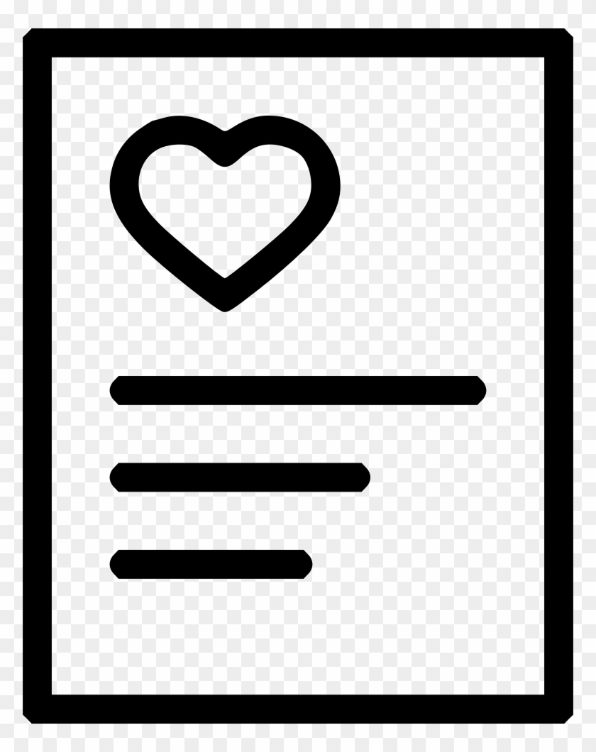 Png File - Poem Icon Clipart