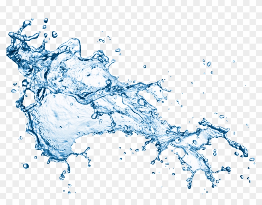 Top Backgrounds, The Water, V - Png Format Water Splash Png Clipart #291644