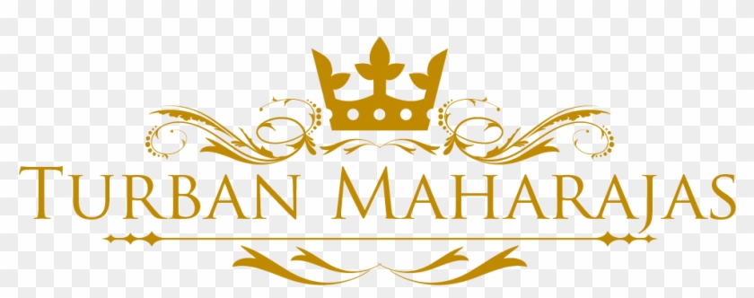 The Turban Maharajas Are Specialists In Tying And Styling Clipart