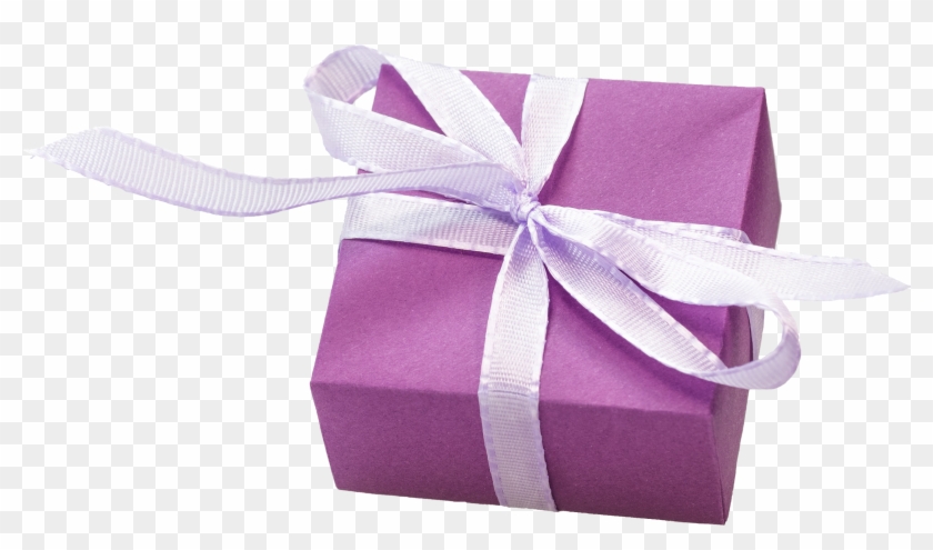 Small Gift Box Png Clipart #291780