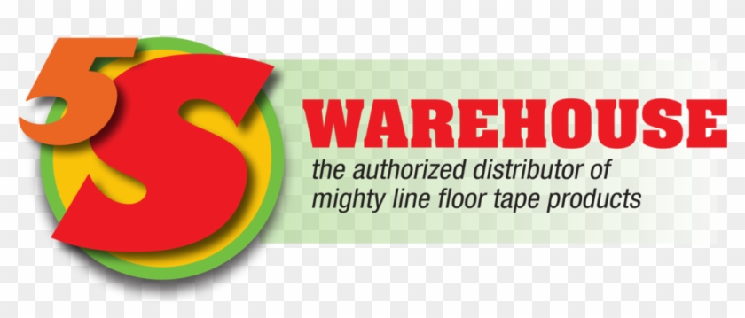 Floor Tape Glow - Quill Corp Clipart