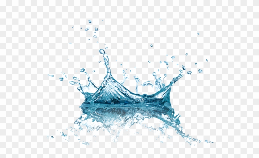 Transparent Splash Wallpaper Png - Small Water Splash Png Clipart #291831