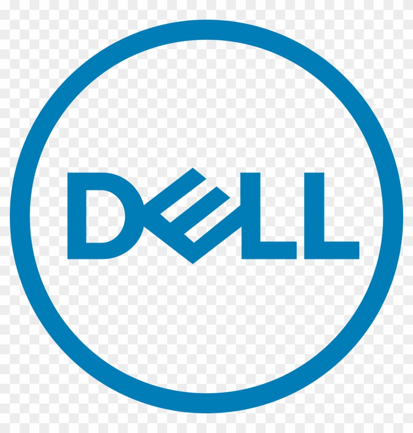 Open - Dell Logo Png Clipart #291834