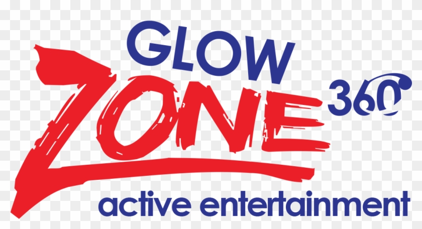 Online Store - Glow Zone 360 Logo Clipart