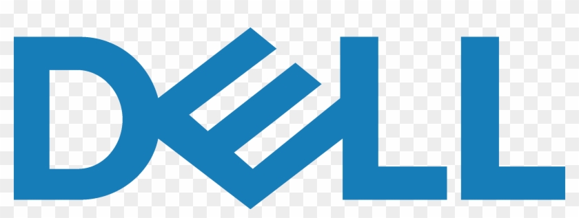 Dell Logo Vector Symbol Download - Logo Dell Clipart