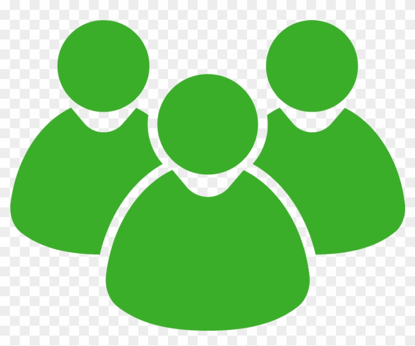 Group Of People - Icon Clipart #291893