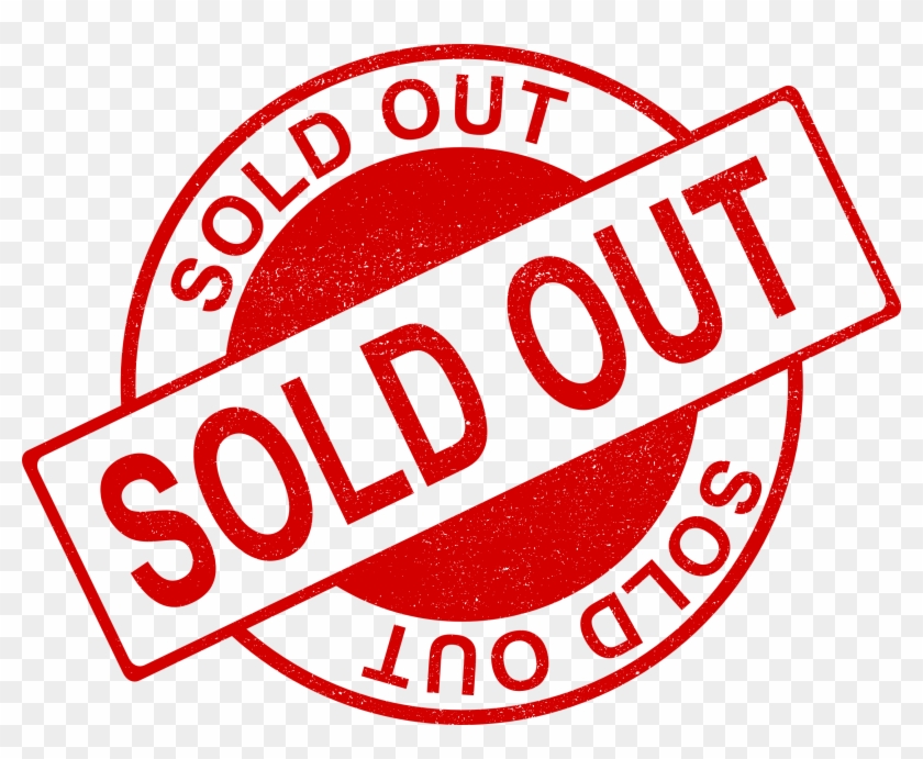Free Png Sold Out Stamp Png Images Transparent - Sold Out Clipart