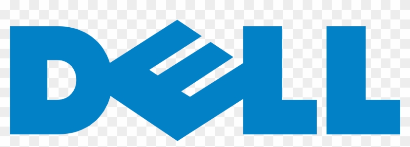 Dell Logo Png Transparent - Dell Logo Png Clipart #291945