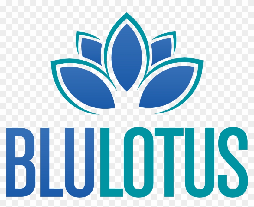 Blu Lotus Clipart